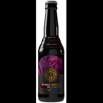 Jopen I’m a Barley Girl Barrel Aged Tullibardine & Strathclyde