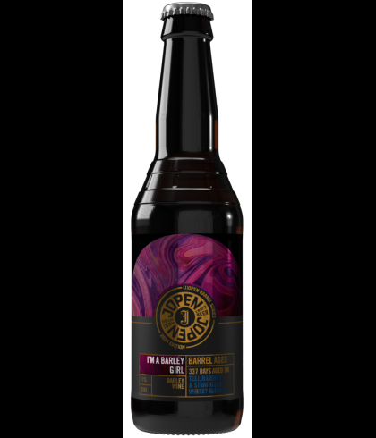 Jopen I’m a Barley Girl Barrel Aged Tullibardine & Strathclyde