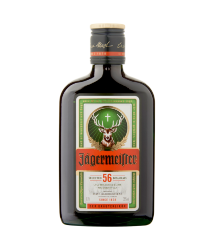 Jägermeister, bij slijterij t Bockje in Bathmen