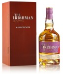 The Irishman Cask Strength Small Batch 2018