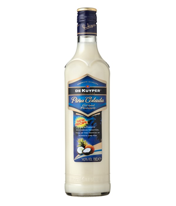 De Kuyper Piña Colada bij t Bockje in Bathmen