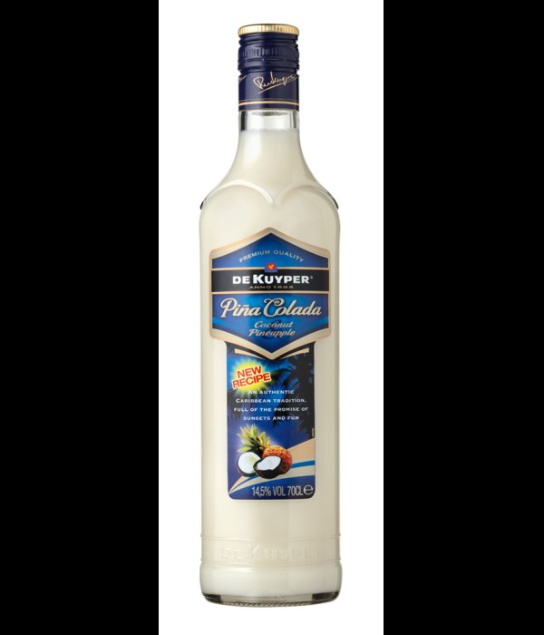 De Kuyper Piña Colada bij t Bockje in Bathmen