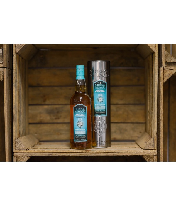 Murray McDavid Benchmark Tullibardine 4Y 2016 bij t Bockje in Bathmen
