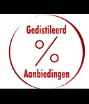 Gedistilleerd aanbiedingen