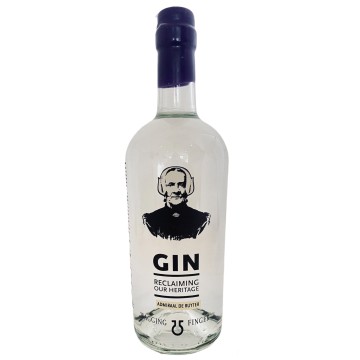 Wagging Finger Gin Admiraal de Ruyter