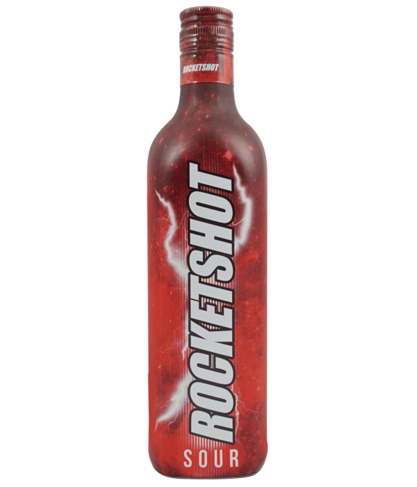 Rocketshot Sour bij t Bockje in Bathmen