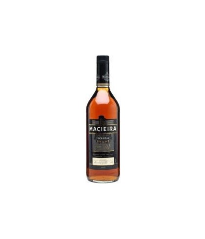 Brandy MACIEIRA Brandy van MACIEIRA, bij slijterij ’t Bockje in Bathmen