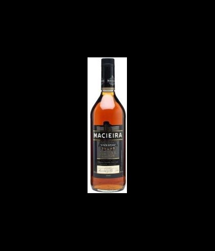 Brandy MACIEIRA Brandy van MACIEIRA, bij slijterij ’t Bockje in Bathmen