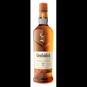 Glenfiddich Smooth & Mellow Perpetual Collection Vat 01
