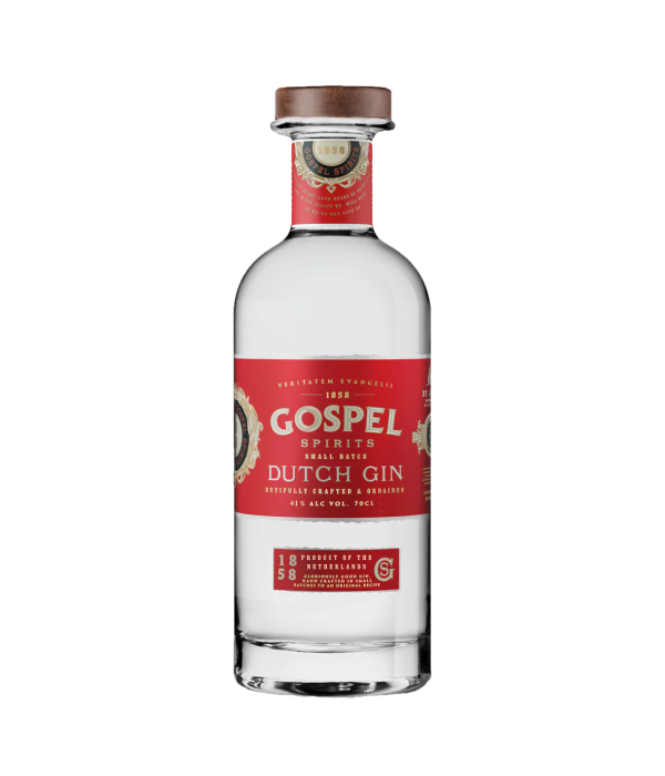 Gospel Gin bij t Bockje in Bathmen