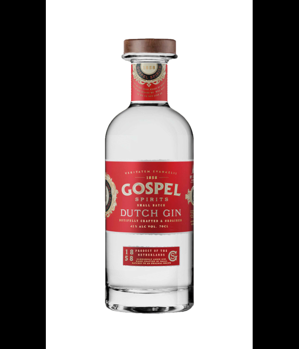 Gospel Gin bij t Bockje in Bathmen