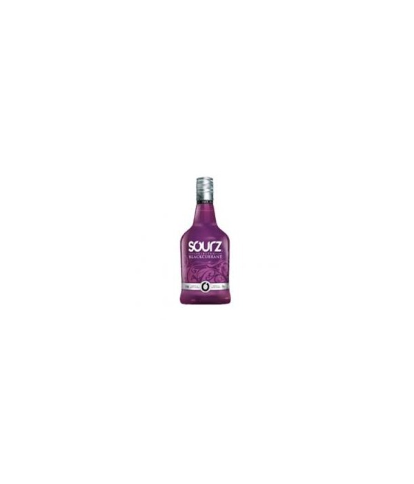Sourz Blackcurrant bij t Bockje in Bathmen