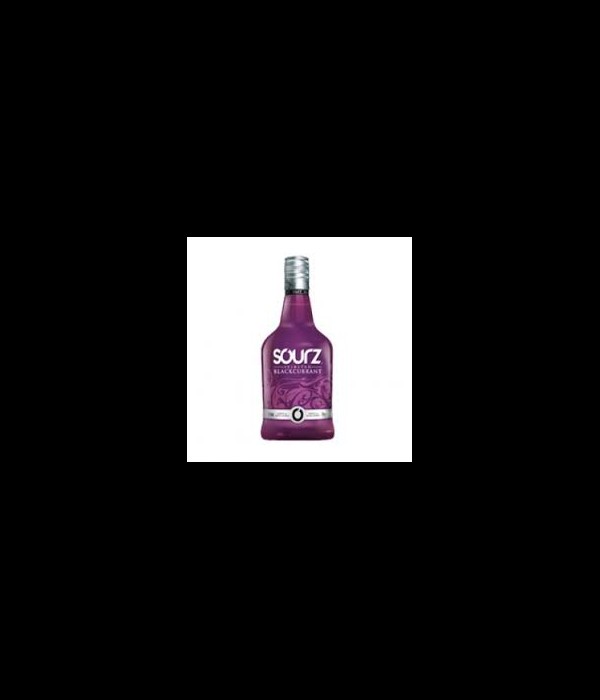 Sourz Blackcurrant bij t Bockje in Bathmen