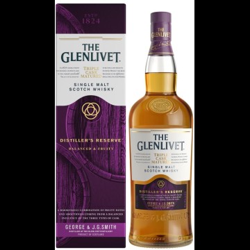 Glenlivet Distiller's Reserve