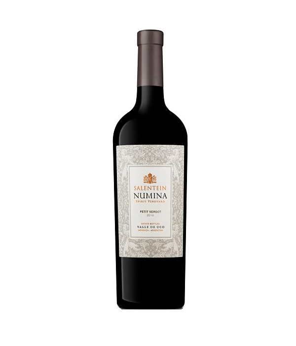 Salentein Numina Petit Verdot, wijn bij t Bockje in Bathmen