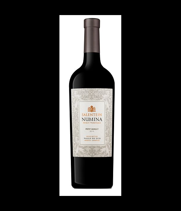 Salentein Numina Petit Verdot, wijn bij t Bockje in Bathmen