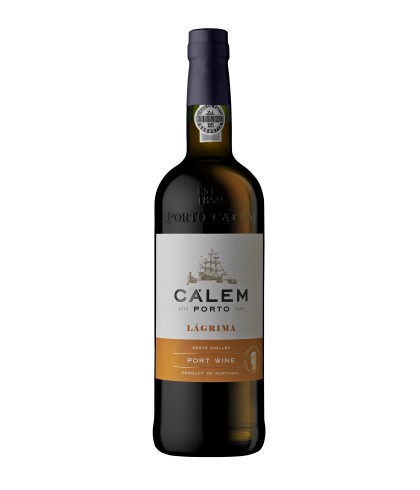 Cálem Port Lágrima, op voorraad bij slijterij t Bockje in Bathmen