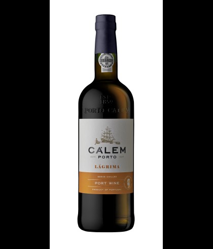 Cálem Port Lágrima, op voorraad bij slijterij t Bockje in Bathmen