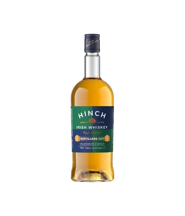 Hinch Distillers Cut bij t Bockje in Bathmen
