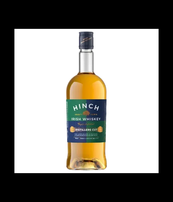 Hinch Distillers Cut bij t Bockje in Bathmen