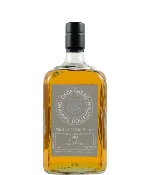 Cadenhead Jura 12Y bij t Bockje in Bathmen
