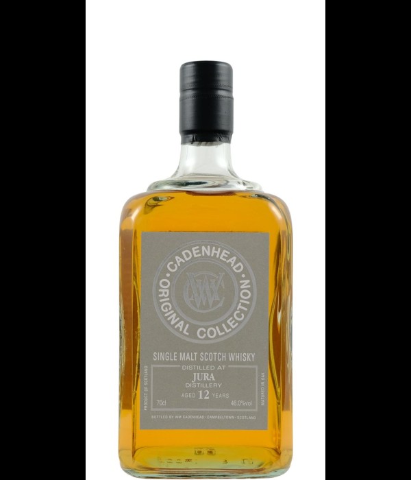 Cadenhead Jura 12Y bij t Bockje in Bathmen