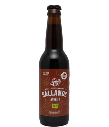 Sallands Landbier Bokkige Theodorus