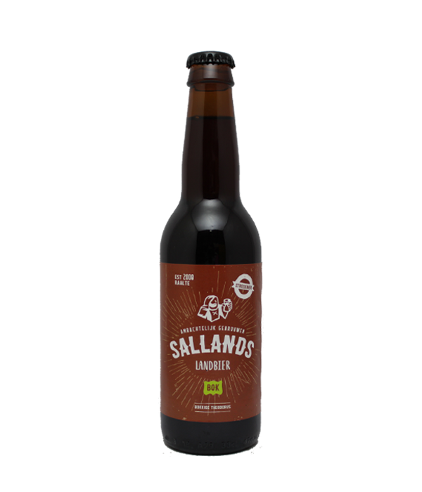 Sallands Landbier Bokkige Theodorus bij t Bockje in Bathmen