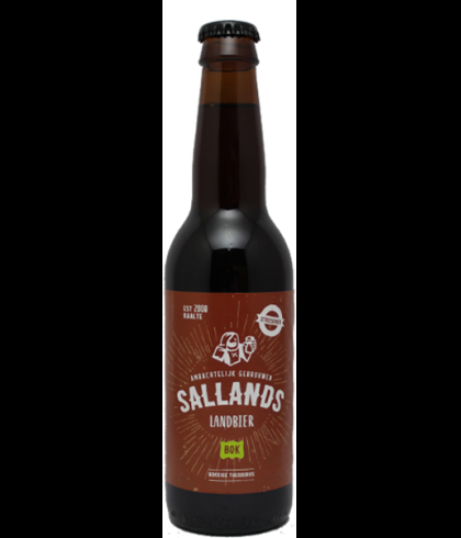Sallands Landbier Bokkige Theodorus