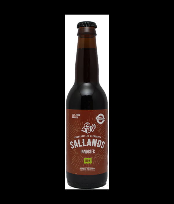 Sallands Landbier Bokkige Theodorus bij t Bockje in Bathmen