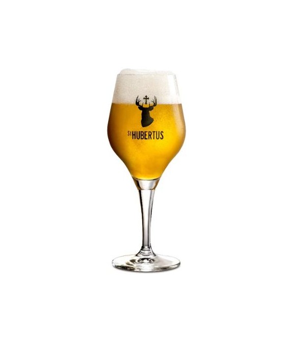 St Hubertus Glas bij t Bockje in Bathmen