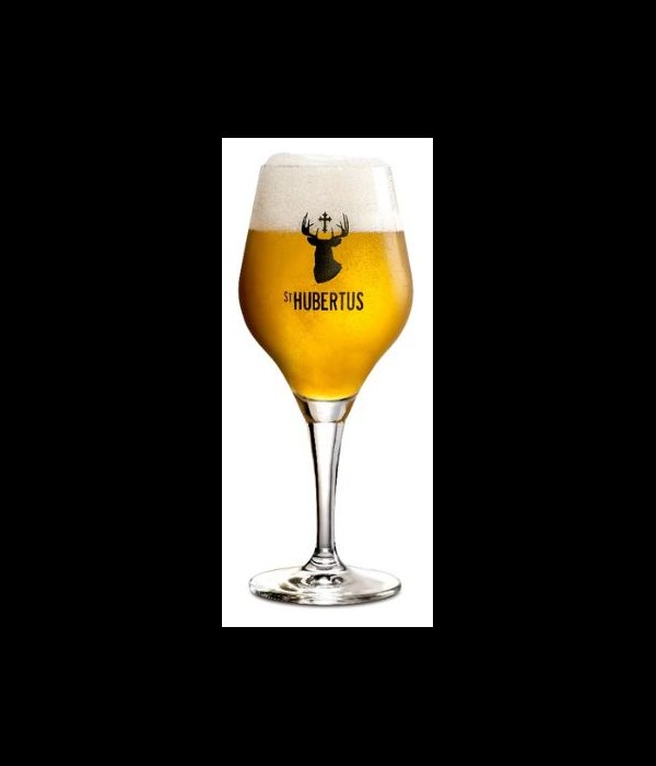 St Hubertus Glas bij t Bockje in Bathmen