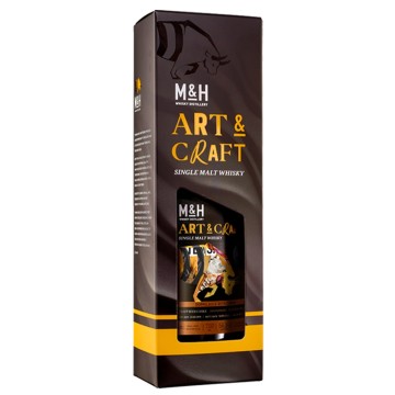 M&H Art & Craft Doppelbock Beer Casks
