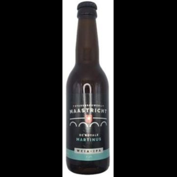 Stadsbrouwerij Maastricht Martinus WCIA-IPA