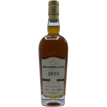 Ballindalloch 2015 Single Cask