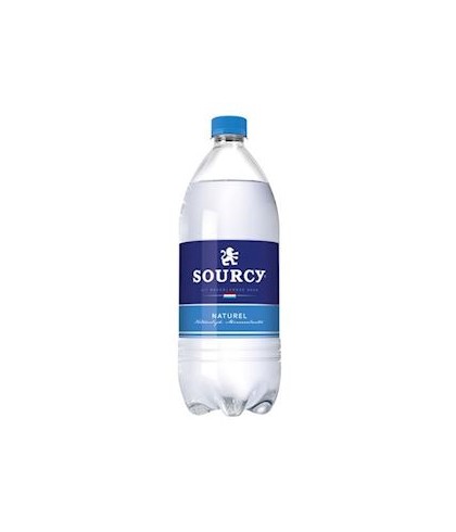 Bouteille de Sourcy Blauw 1,1L van Sourcy