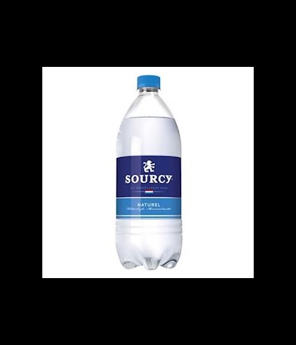 Bouteille de Sourcy Blauw 1,1L van Sourcy