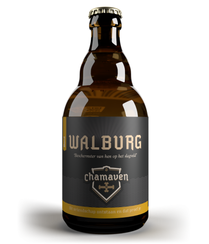 Brouwerij Chamaven Walburg Blond