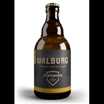 Brouwerij Chamaven Walburg Blond