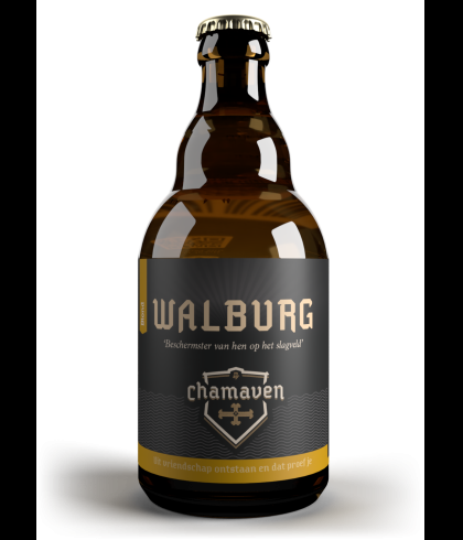Brouwerij Chamaven Walburg Blond