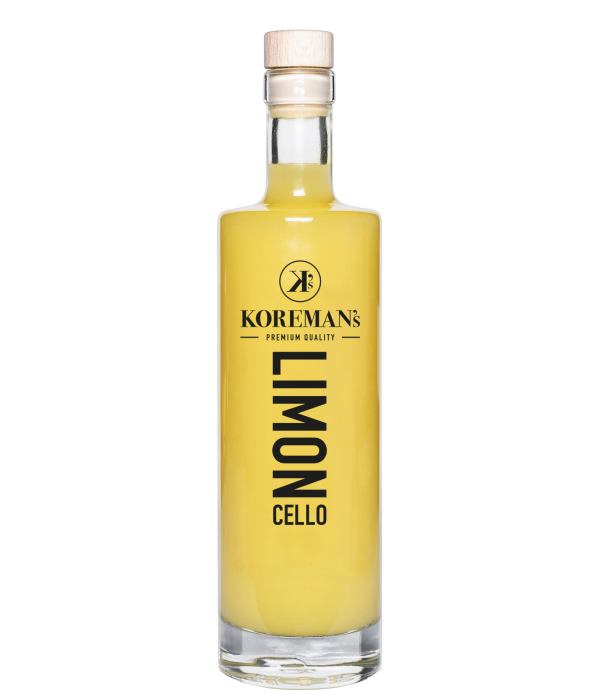 Koreman’s Limoncello bij t Bockje in Bathmen