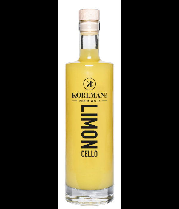 Koreman’s Limoncello bij t Bockje in Bathmen