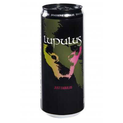 Fles Lupulus Neipa, bier van Lupulus, op voorraad bij slijterij ’t Bockje in Bathmen
