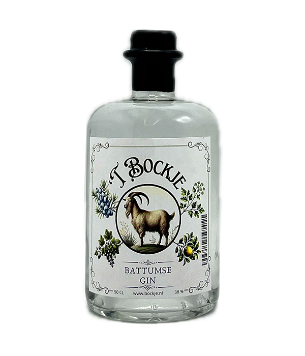 Battumse Gin bij t Bockje in Bathmen