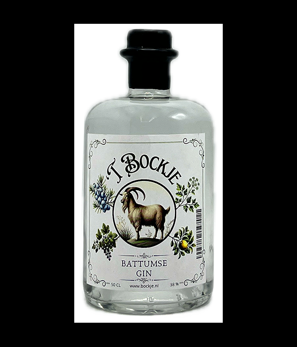 Battumse Gin bij t Bockje in Bathmen