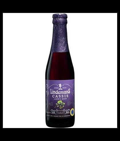 Lindemans Cassis Fruitbier