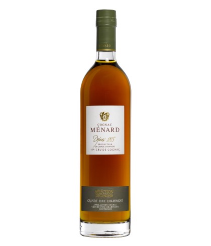 Menard Cognac Sel. Des Domaines, op voorraad bij slijterij t Bockje in Bathmen
