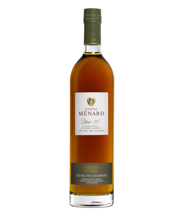 Menard Cognac Sel. Des Domaines bij t Bockje in Bathmen