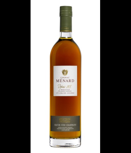 Menard Cognac Sel. Des Domaines, op voorraad bij slijterij t Bockje in Bathmen