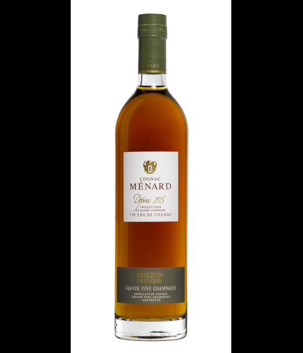 Menard Cognac Sel. Des Domaines bij t Bockje in Bathmen